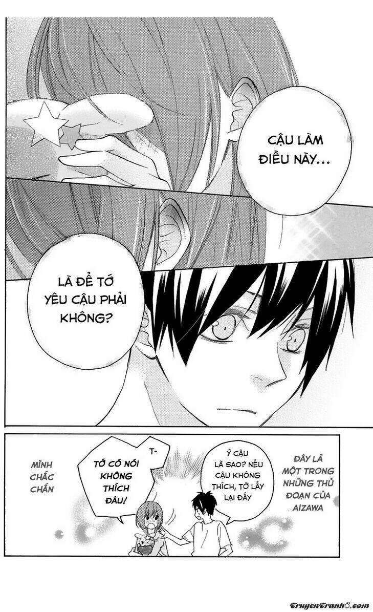 bạn trai giả - tình yêu thật chapter 9 11