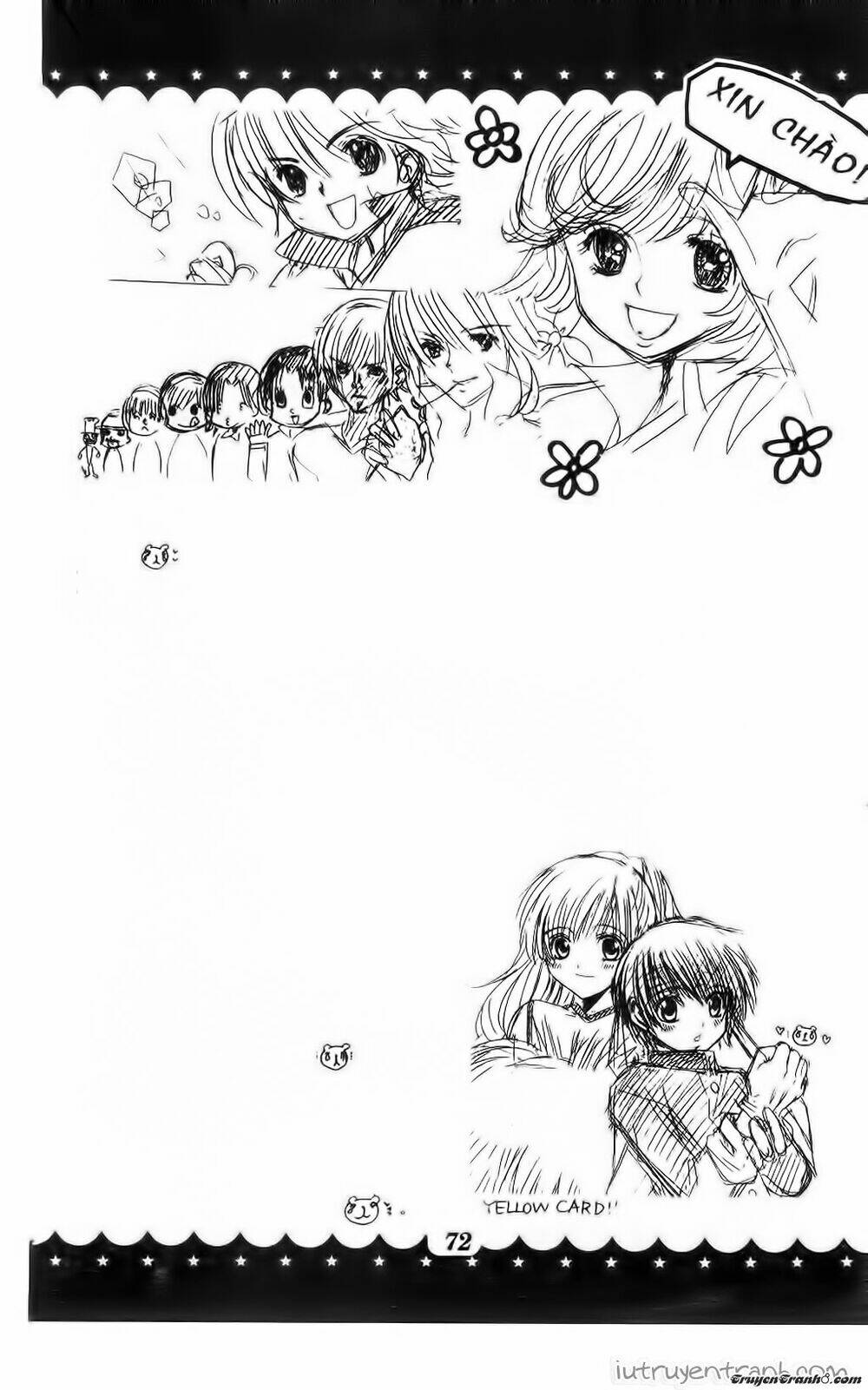 get love! chapter 35 37