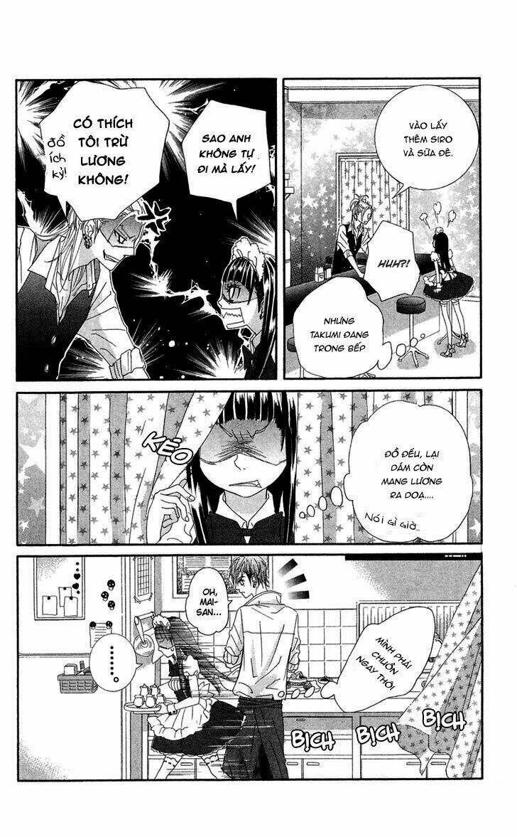 himitsu no ai chan chapter 12 15