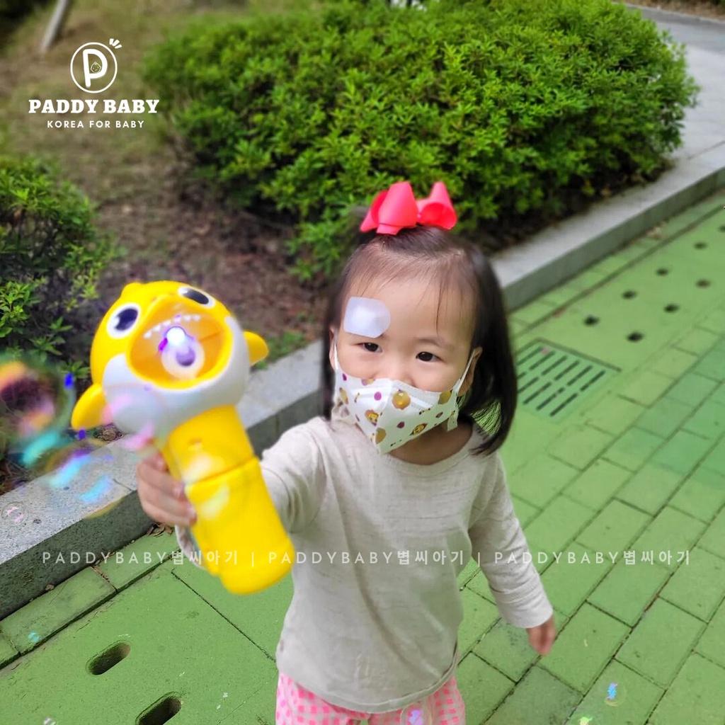 Đồ chơi thổi bong bóng xà phòng Pinkfong cho bé