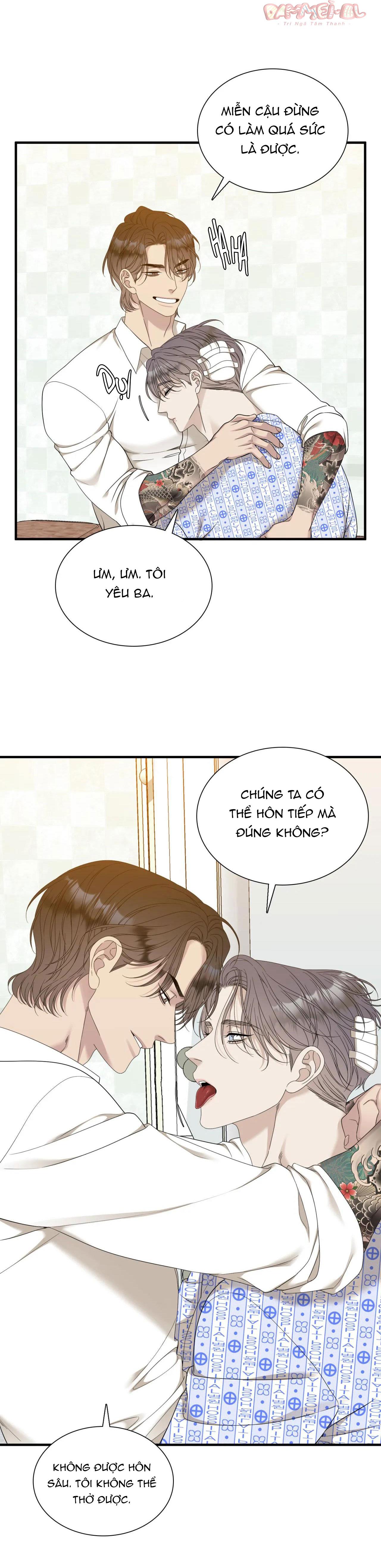 tên rác rưởi chapter 31 32