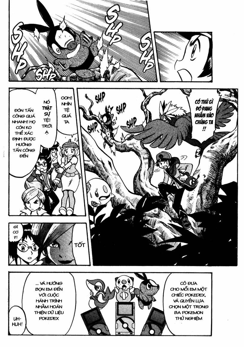 thú cưng đặc biệt: đen/trắng chapter 1 29