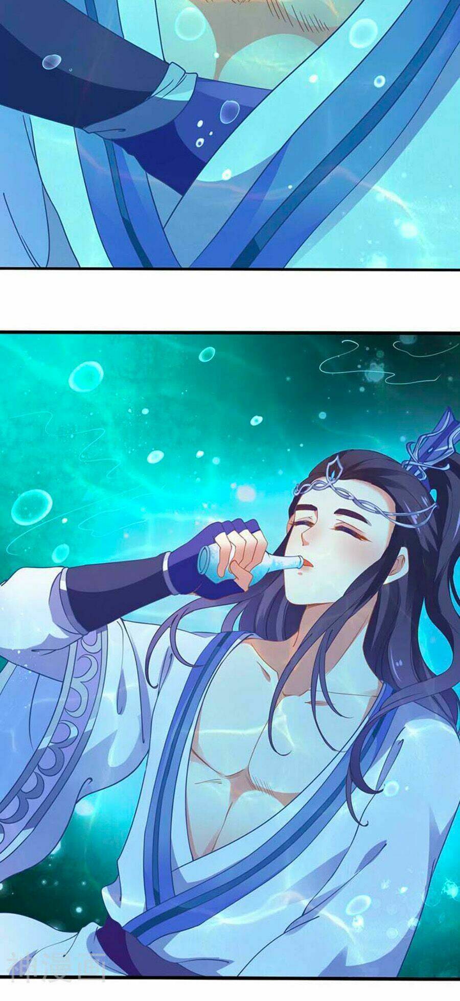 tay phải của bản tọa thành tinh rồi chapter 37 22