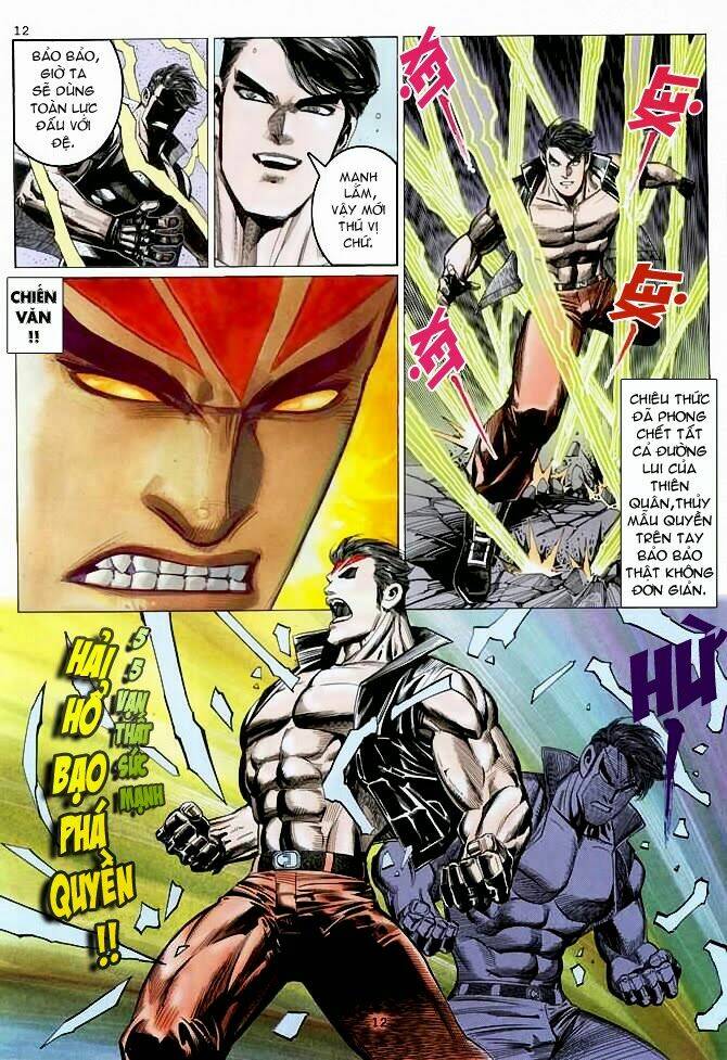 hải hổ 3 chapter 9 12