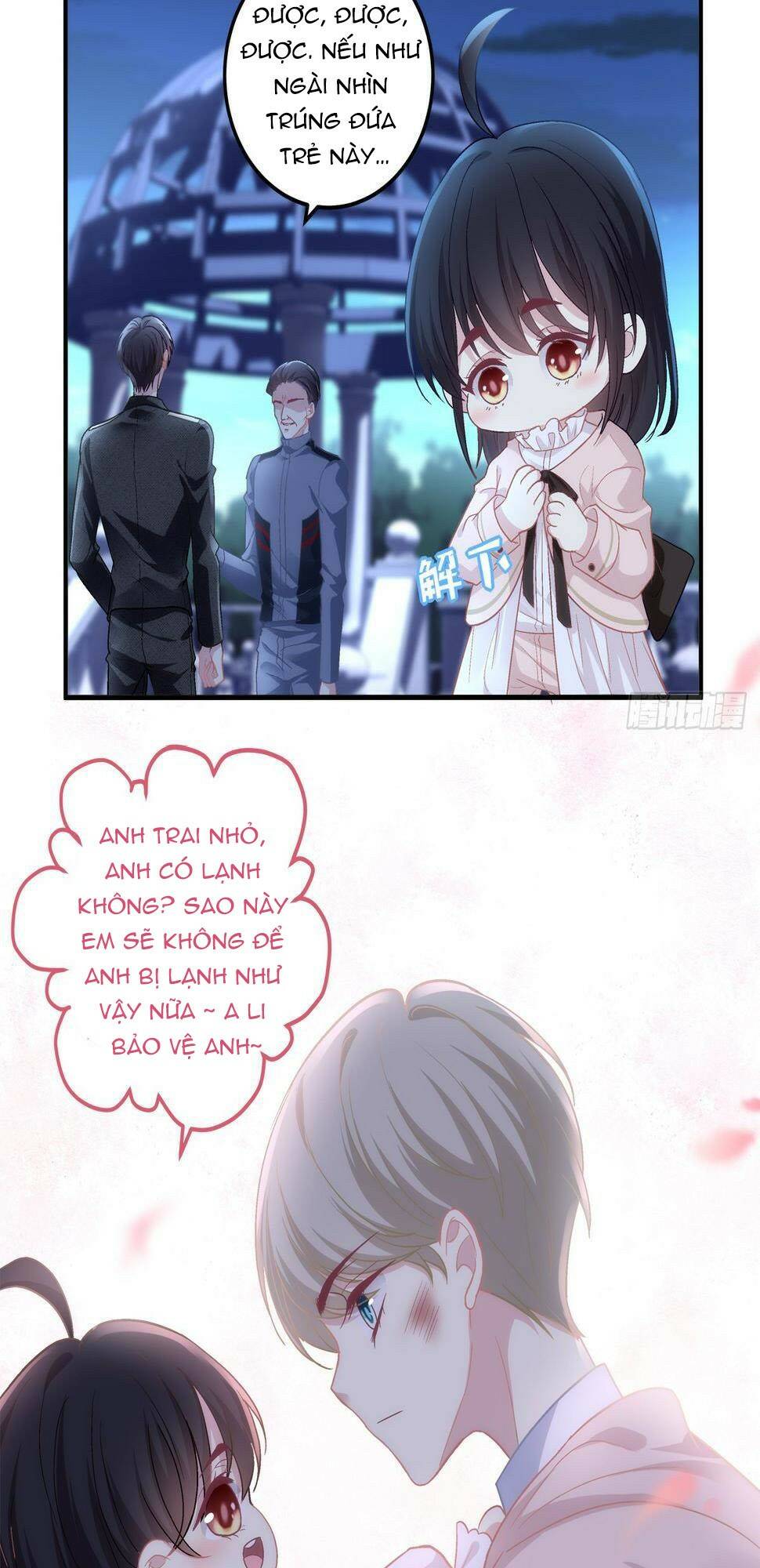 toàn bộ nắm trong tay chapter 161 43