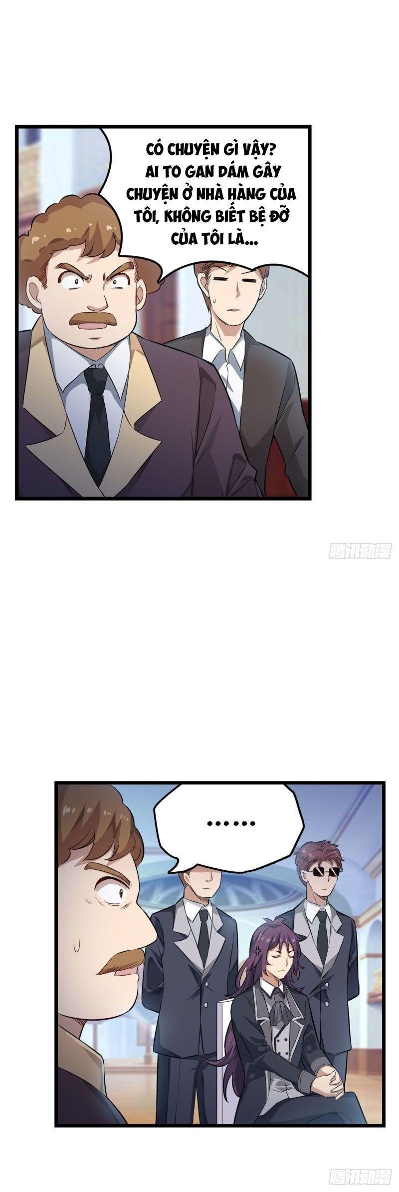 vô hạn sứ đồ và 12 nữ chiến binh chapter 66 16