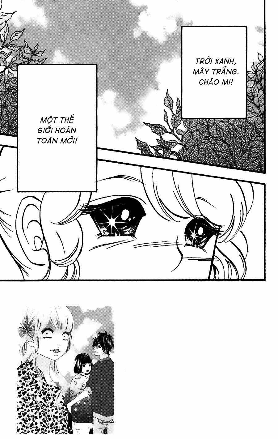 heroine shikkaku chapter 9 6