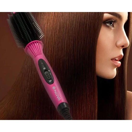 Lược điện chải thẳng tóc No.V.a NHC 8810