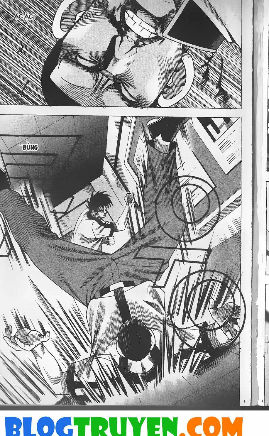 bitagi - anh chàng ngổ ngáo chapter 253 2