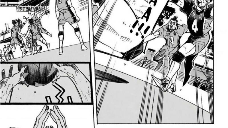 vua bóng chuyền chapter 285 30