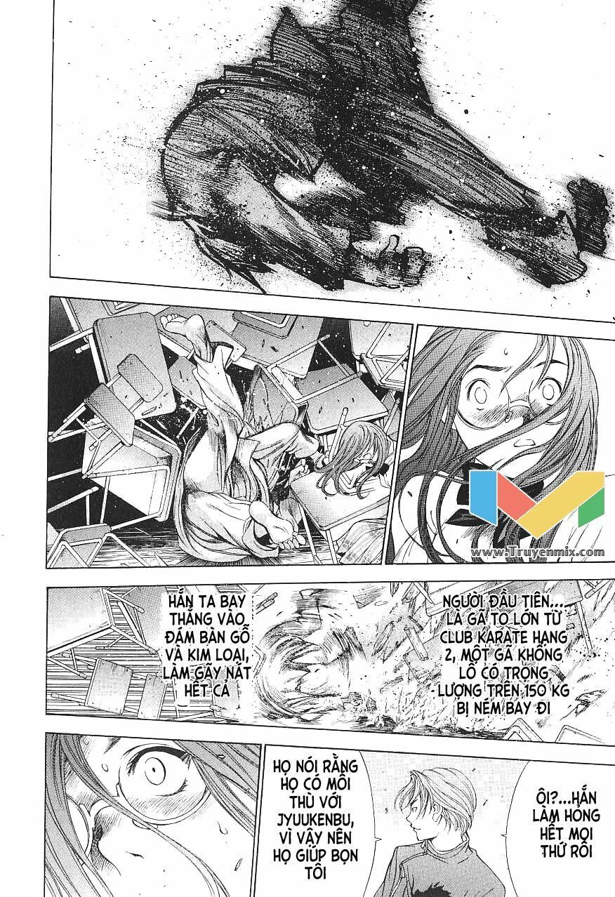 tenjou tenge chapter 41 13