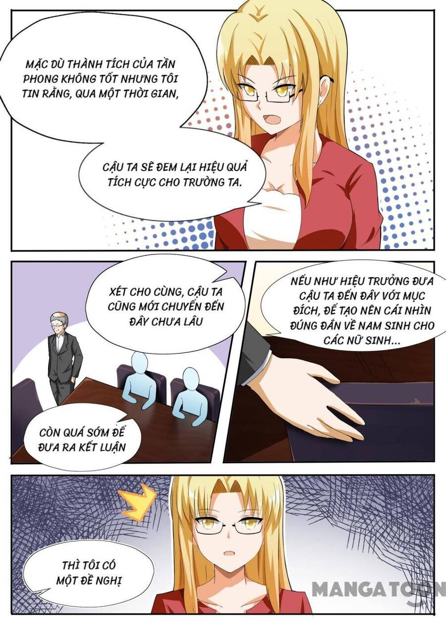 the boy in the all-girls school chapter 114 9