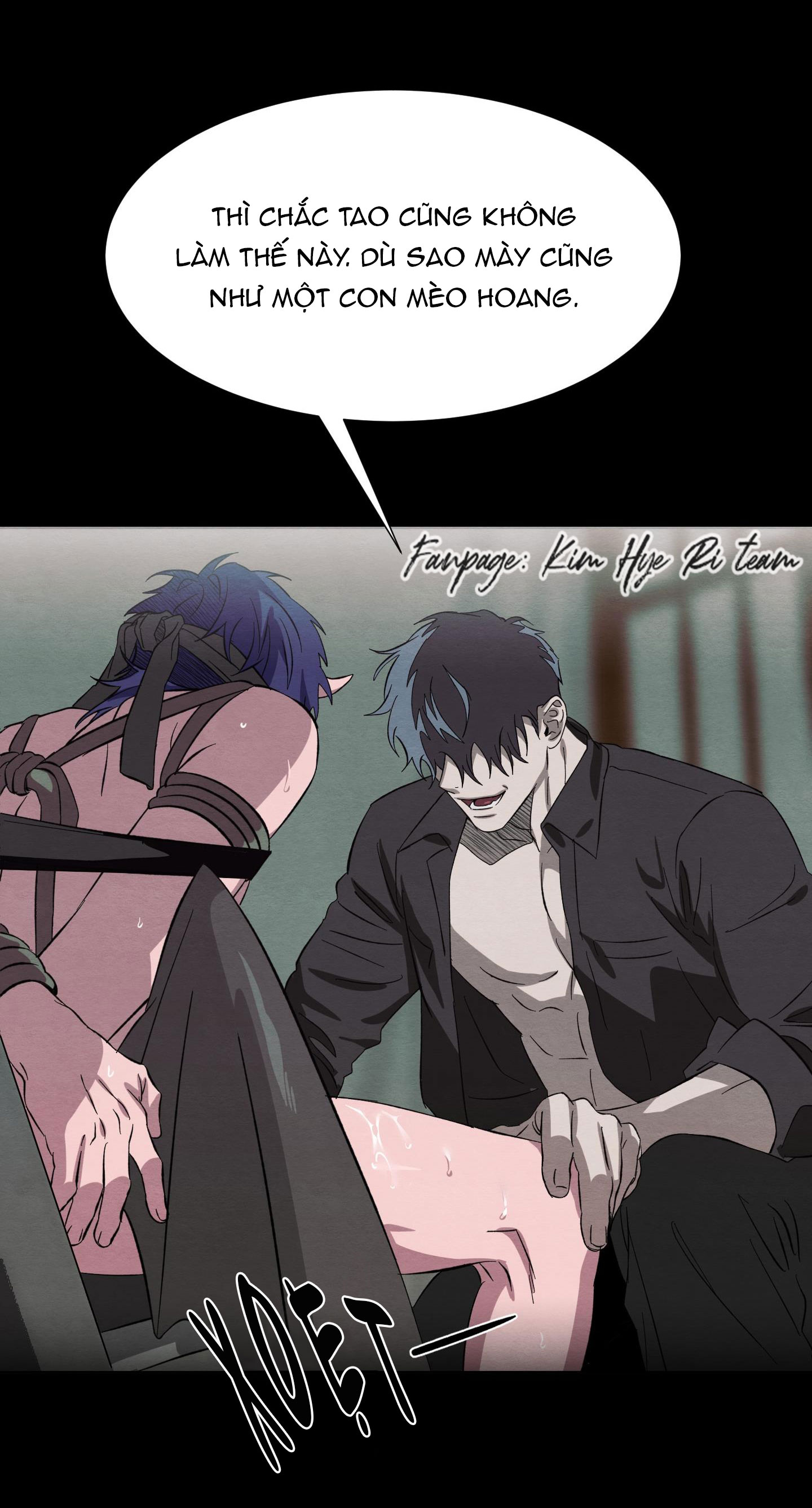 vị khách không mời chapter 18 27