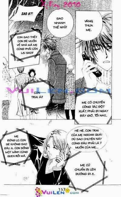 cuộc sống của tôi chapter 8 157