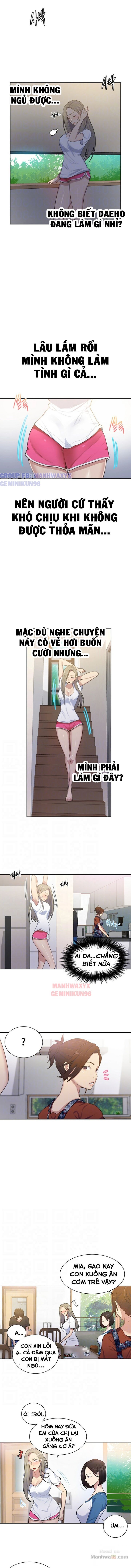 lớp học gia đình – secret class chapter 13 8