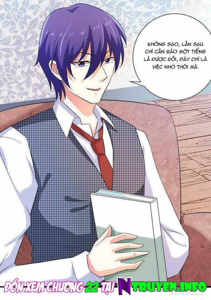 khế hôn chapter 21 33