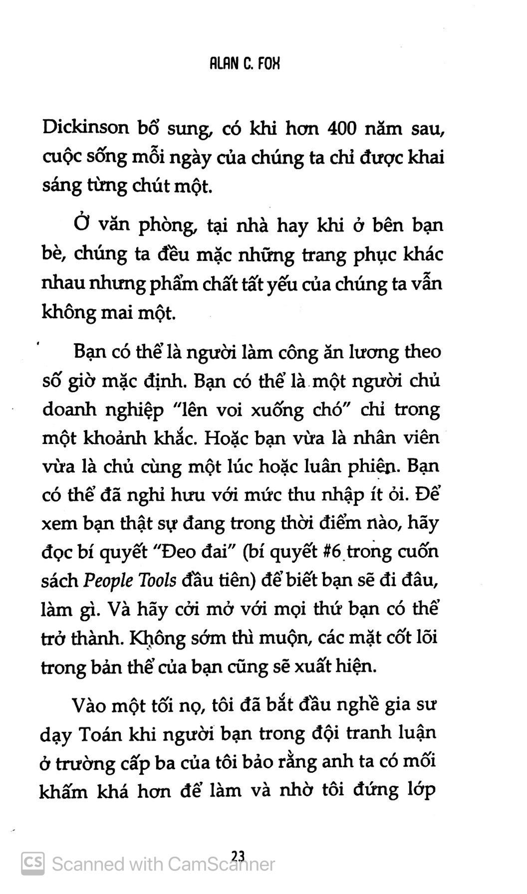 Kinh Doanh Từ A Đến Z
