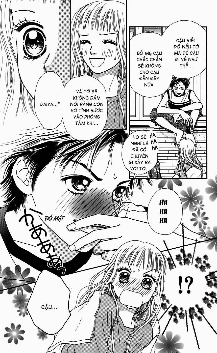 parfait tic - cô láng giềng chapter 34 7