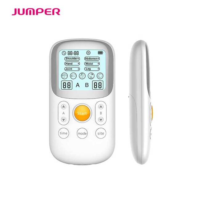 Máy massage vật lý trị liệu Jumper bằng liệu pháp TENS JPD-ES200 (kích thích thần kinh và cơ bằng xung điện qua da)