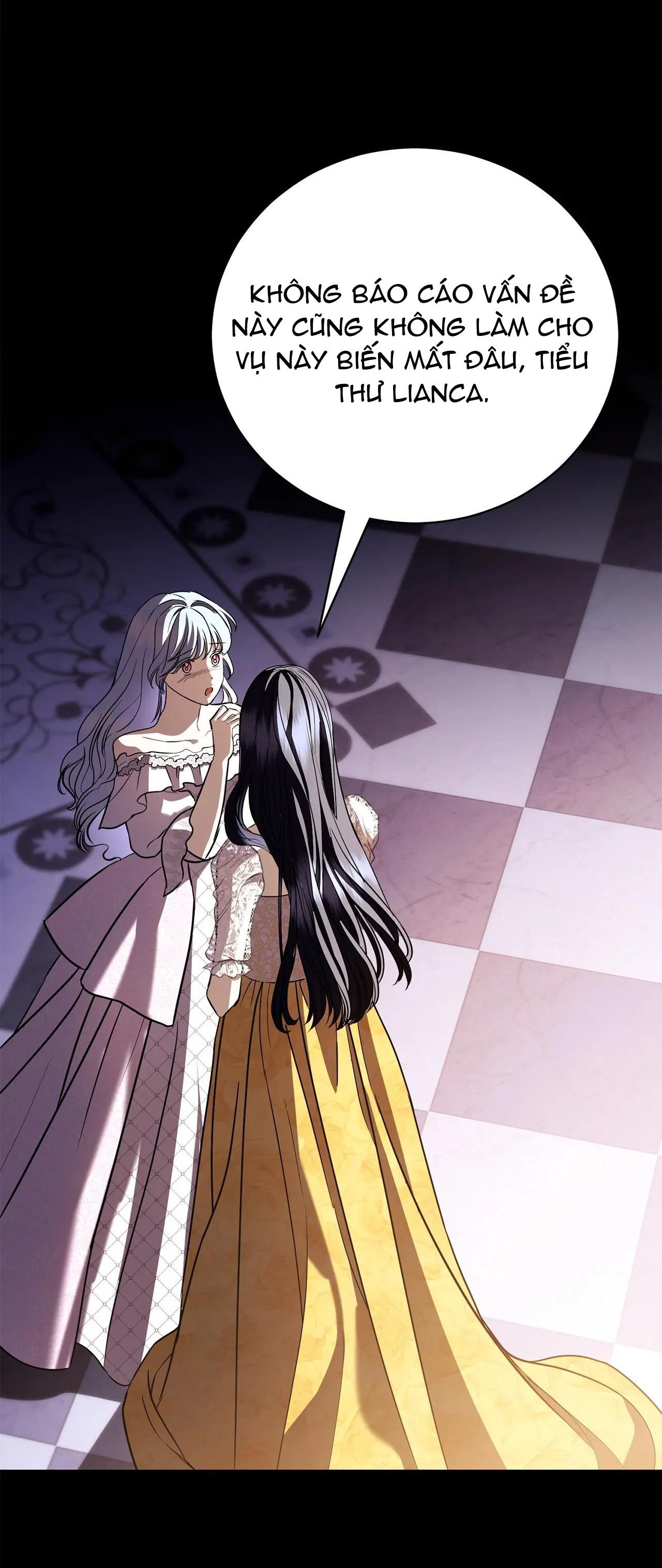 thân gửi tình nhân của chồng tôi chapter 35.2 5