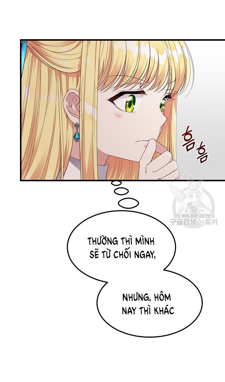 trở thành vợ thái tử quái vật chapter 41.1 25