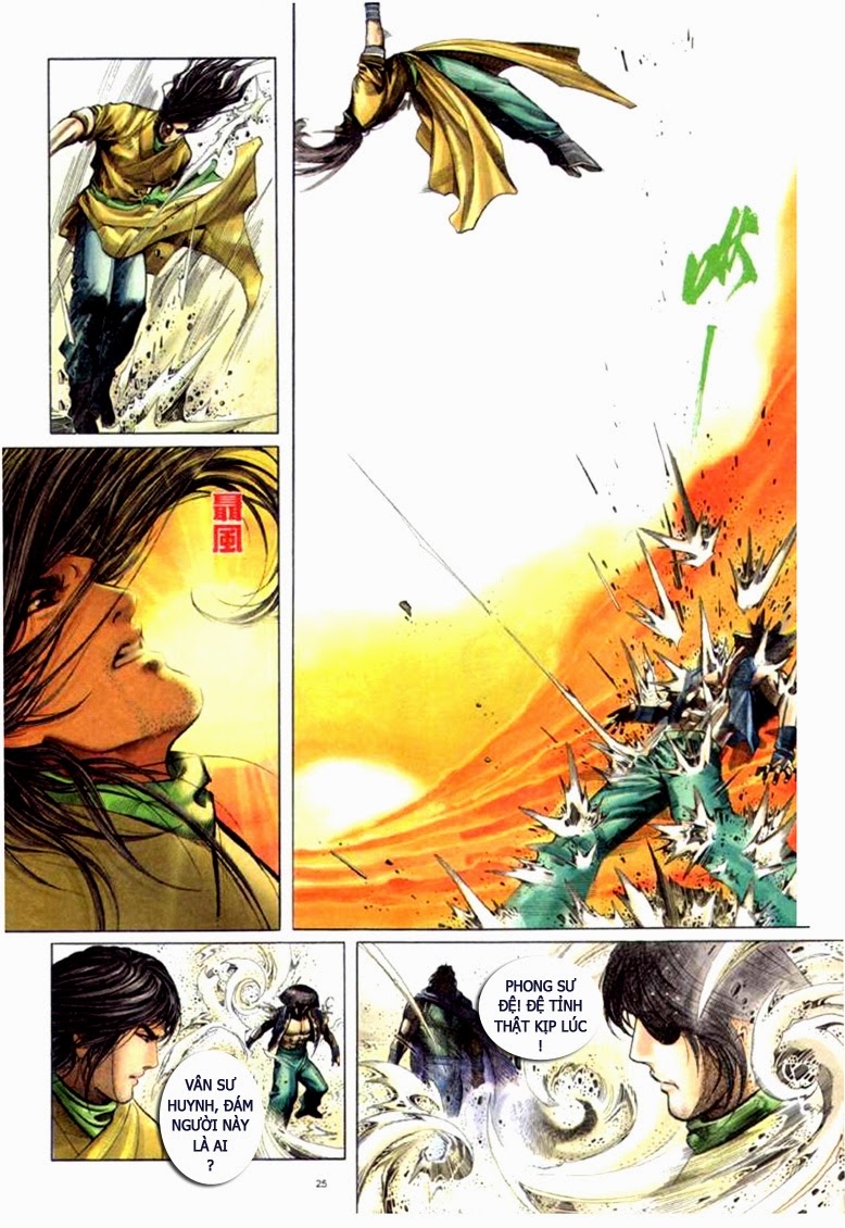 phong vân chapter 314 25