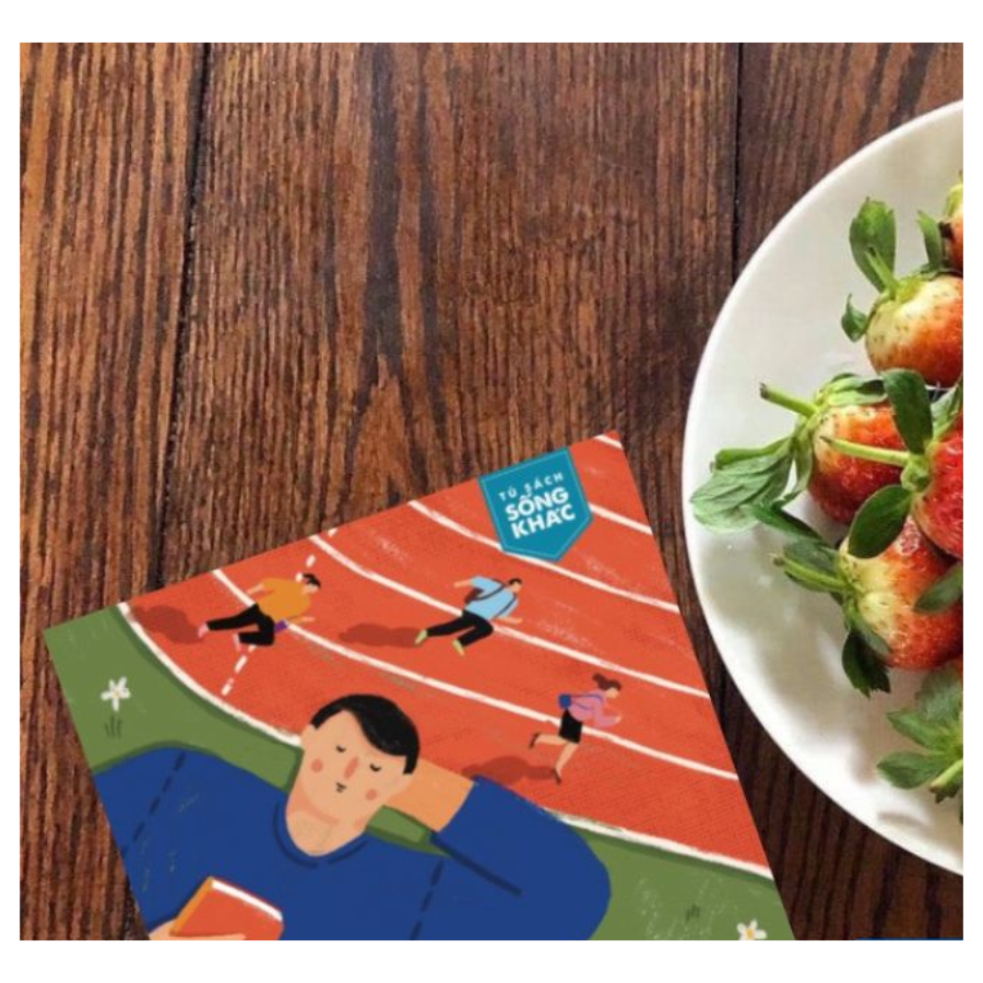 Dừng Cuộc Đua Không Phải Là Thua