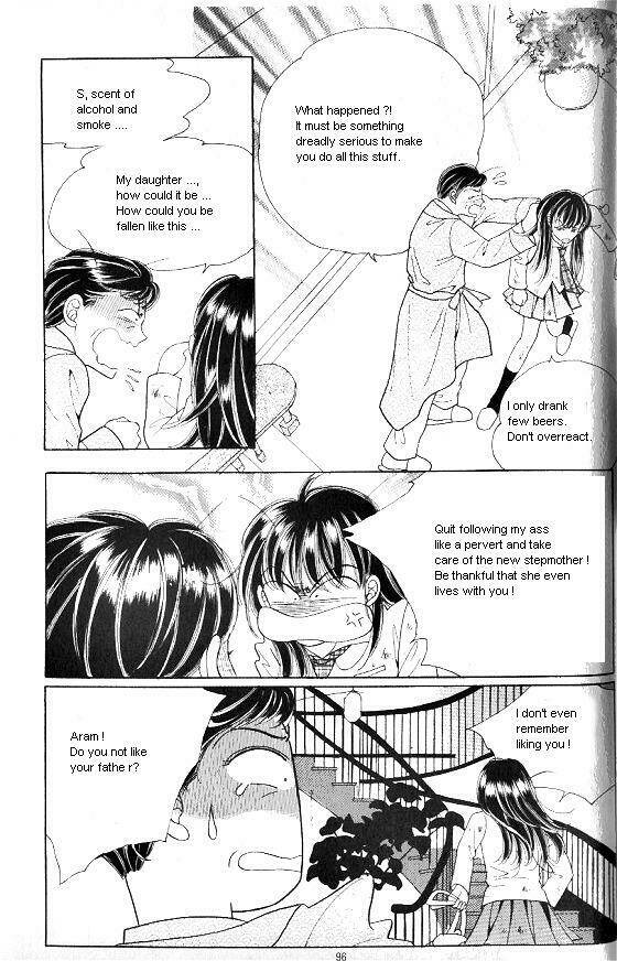 hot blooded woman chapter 60 3