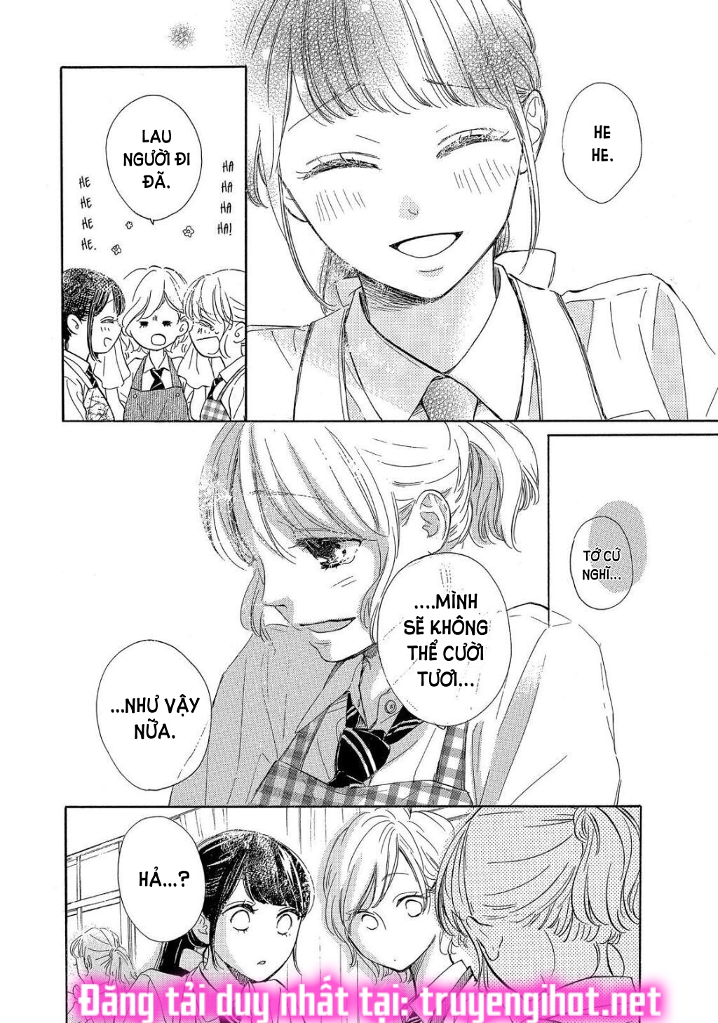 vẻ đẹp mĩ miều của ran-san chapter 23.2 6