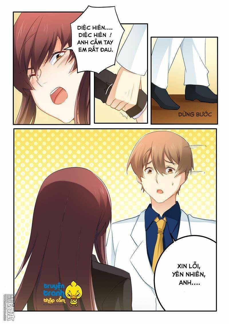 thác nhạ hào môn tổng tài chapter 62 5