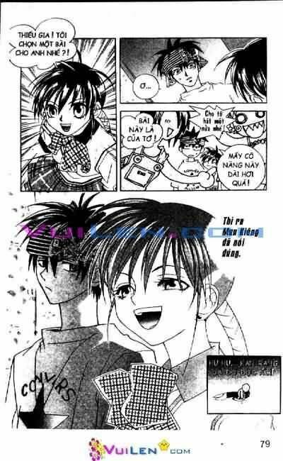 tiên nữ giáng trần chapter 9 79