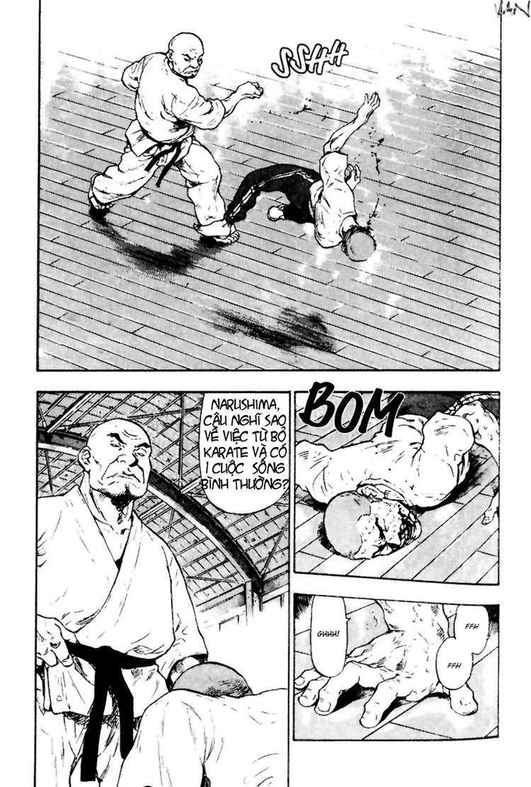 shamo (võ đạo) chapter 19 19