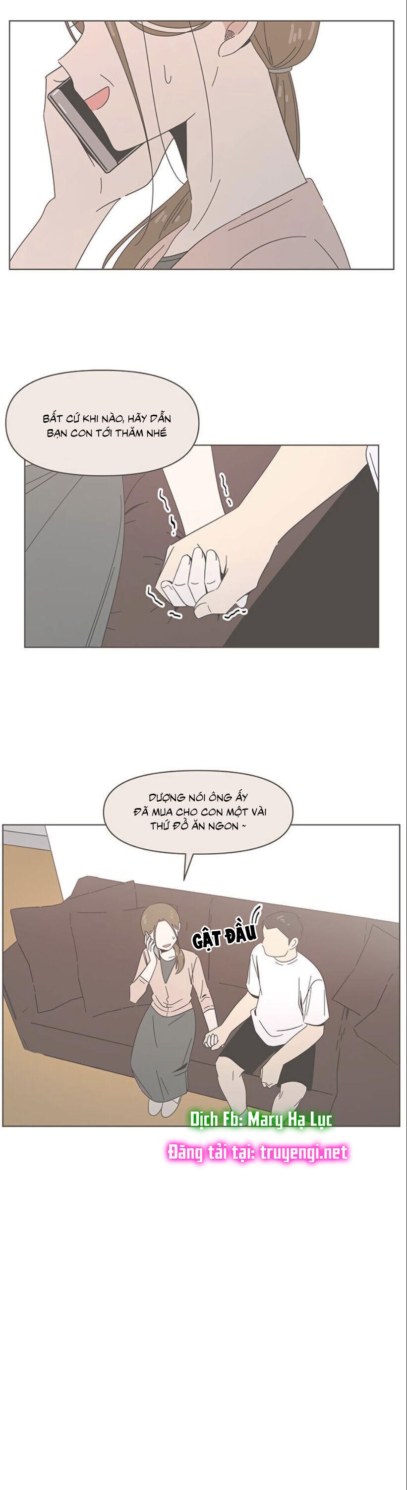 thanh xuân rực rỡ - season of blossom chapter 48 11