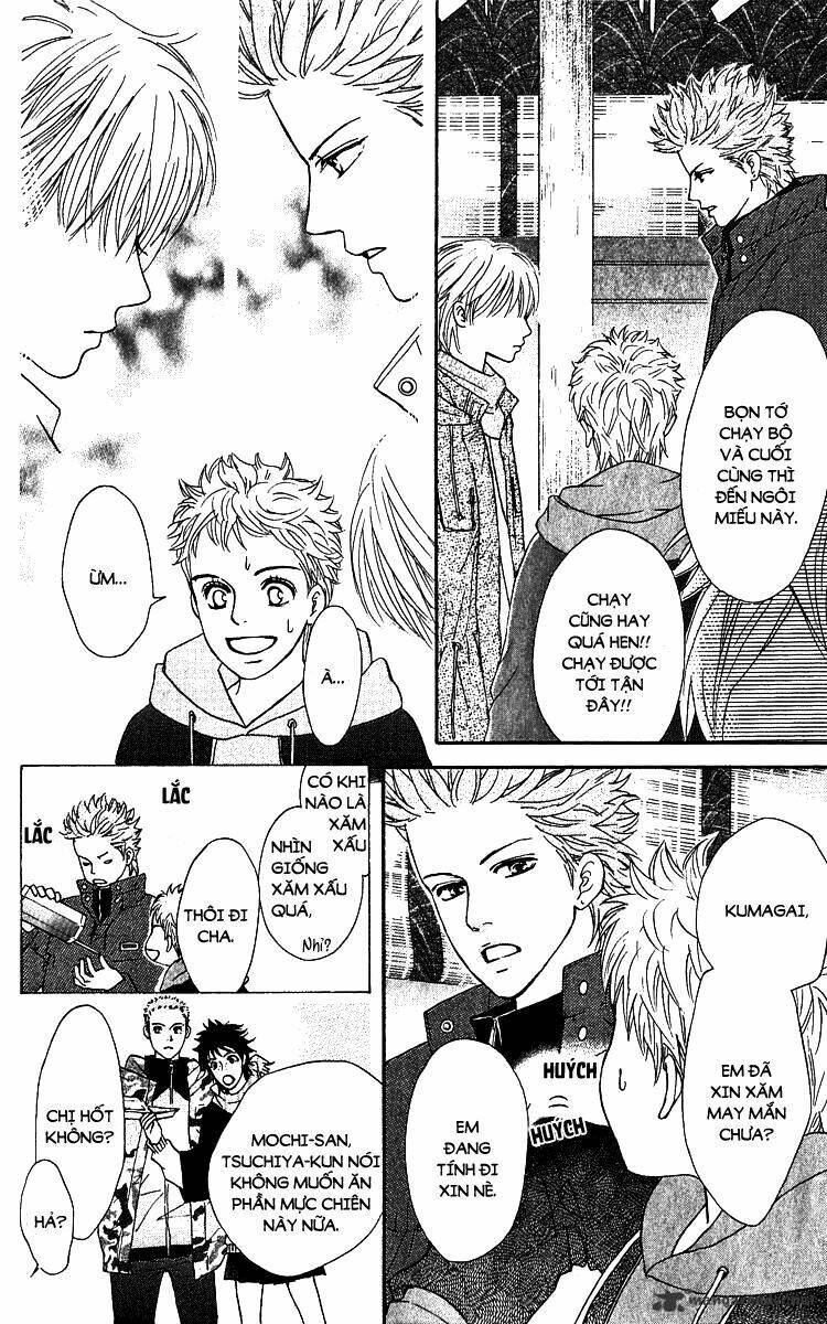 xứng danh anh hùng chapter 60 25