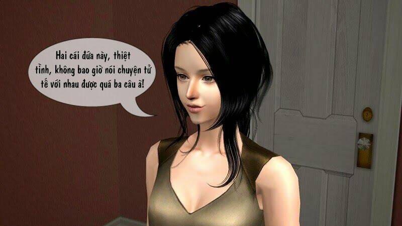 trong vòng tay anh (truyện sims 2) chapter 1 32