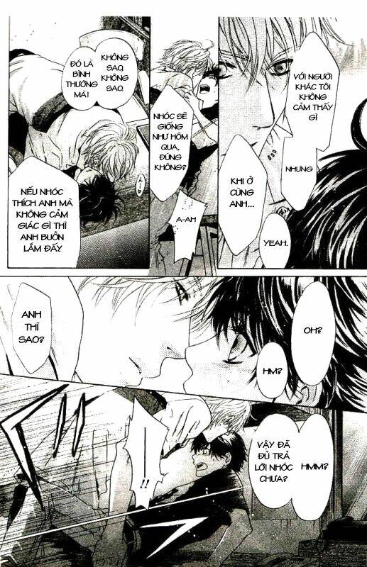 người yêu siêu cấp chapter 9 55