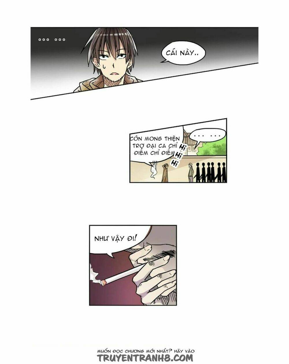 vì tôi là ông chú mở tiệm bán vũ khí chapter 13 10