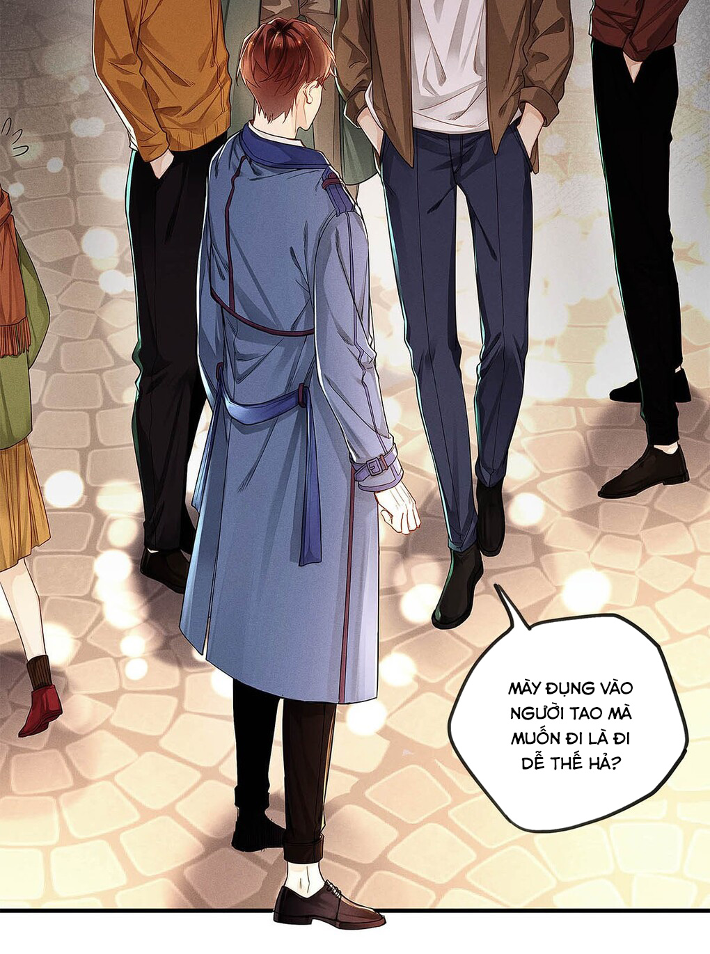 thuốc giải (giải dược) chapter 4 6