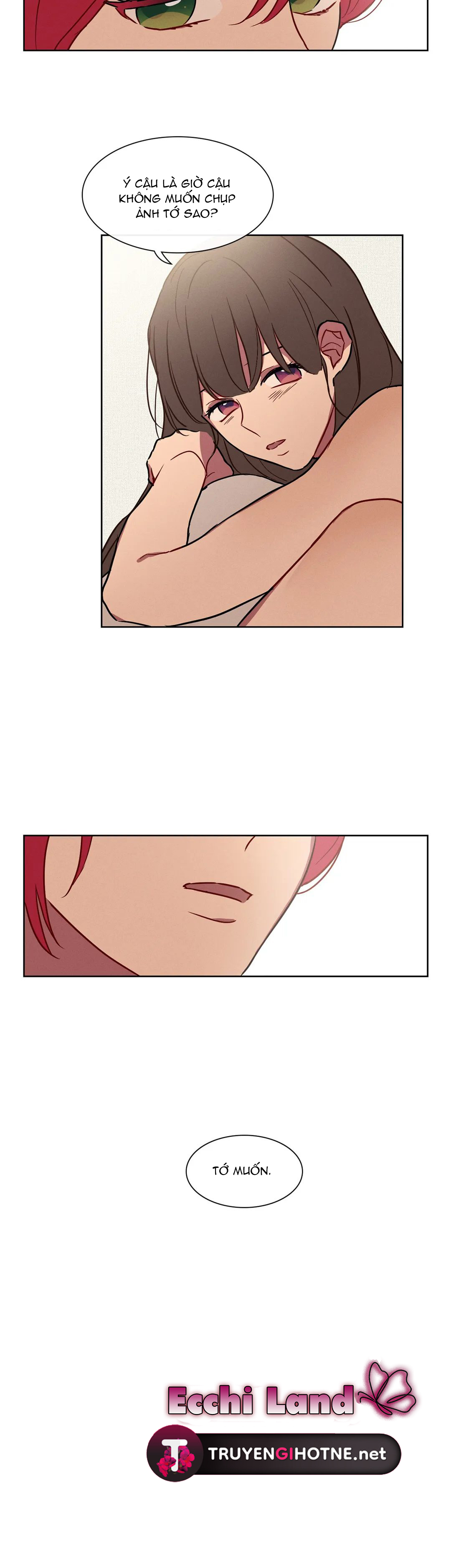 lọ lem ngủ ngon nhé chapter 46.1 4