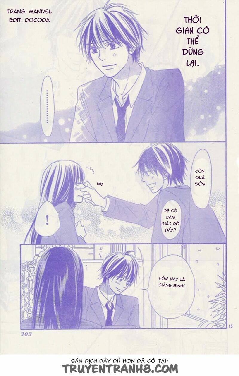 anh đã cho em biết bao thứ đầu tiên chapter 112 17