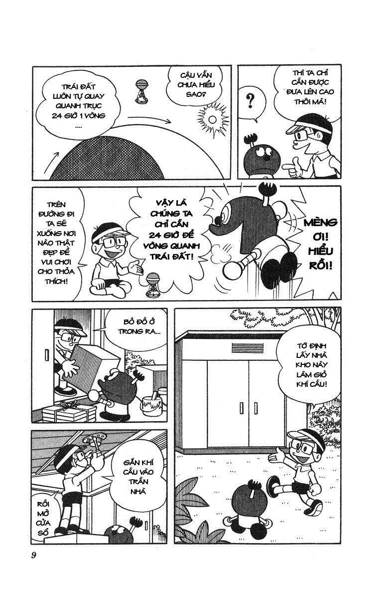 cuốn từ điển kì bí chapter 23 5