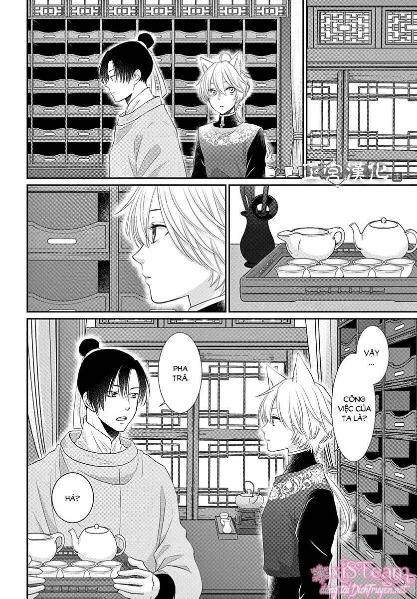 vua quái vật chapter 9 7