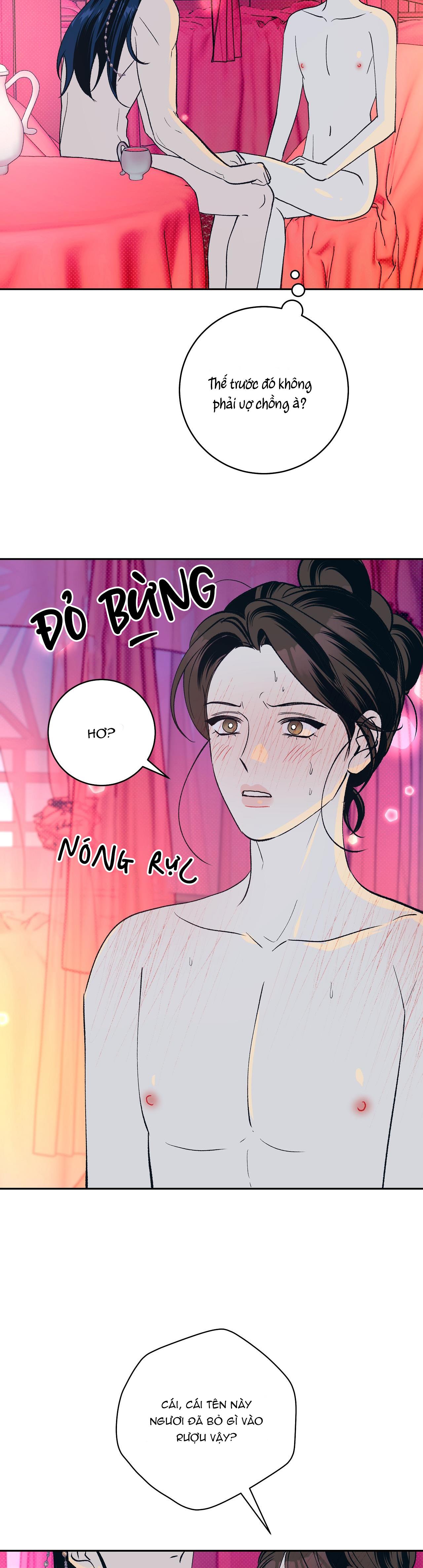hương mộc chapter 18 4