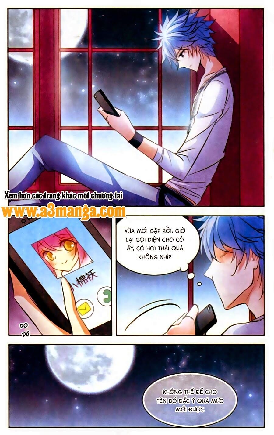 thiên giáng hiền thục nam (full) chapter 83 8