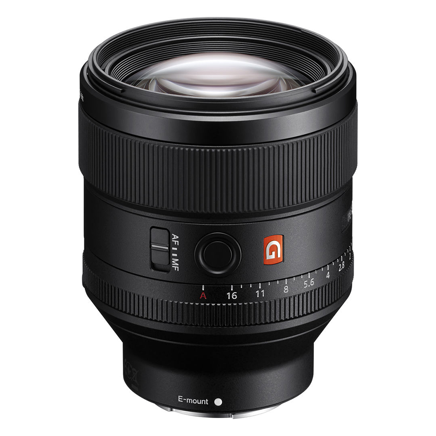 Lens Sony FE 85mm f/1.4 GM - Hàng Chính Hãng