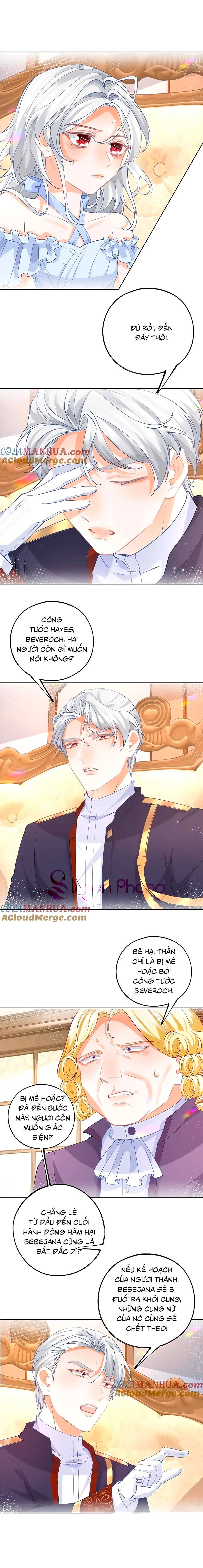 ngày nào đó trở thành công chúa tế phẩm chapter 174 3