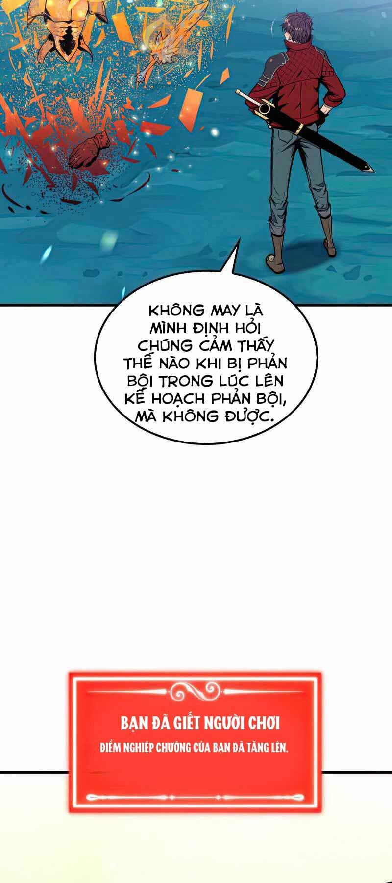 tôi thăng cấp trong lúc ngủ chapter 38 22