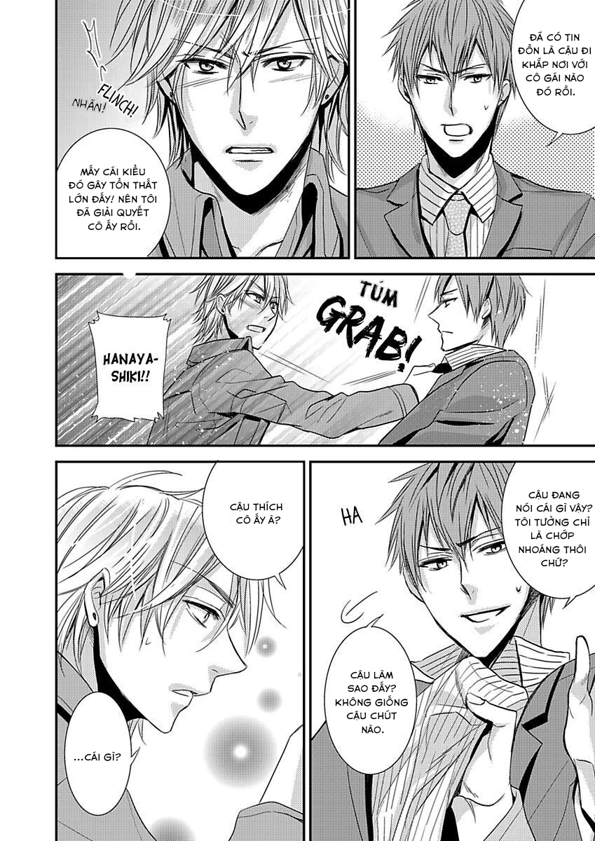 hoàng tử sói chapter 3.2 2