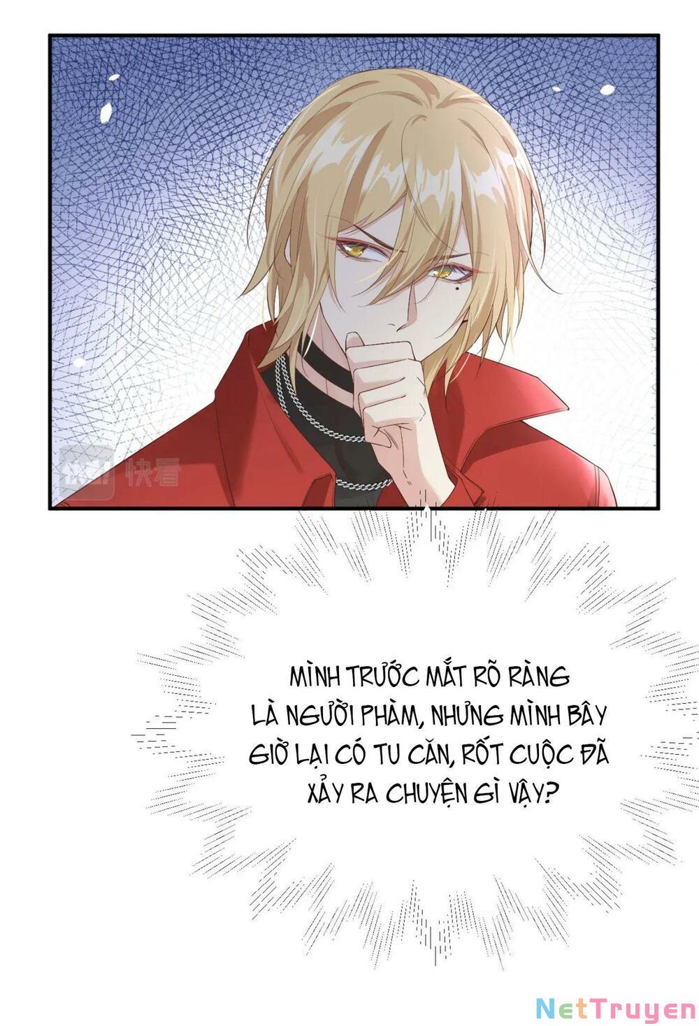 chàng vú em tu chân chapter 74 14