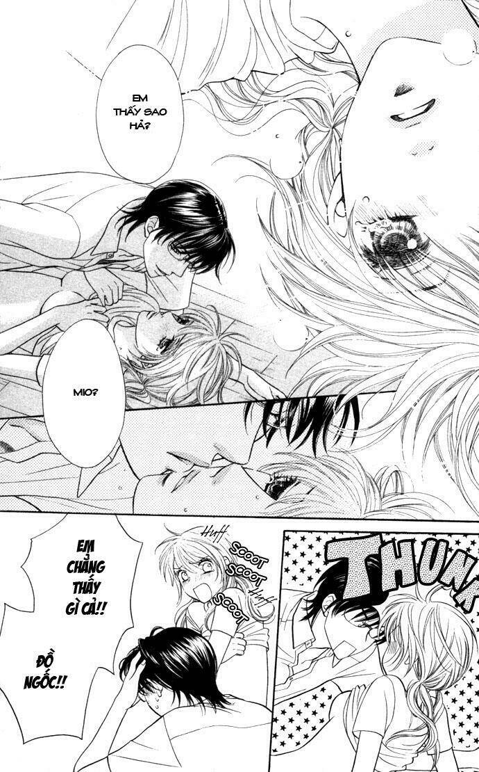 yokujou (c) max (desire climax) chapter 16 21